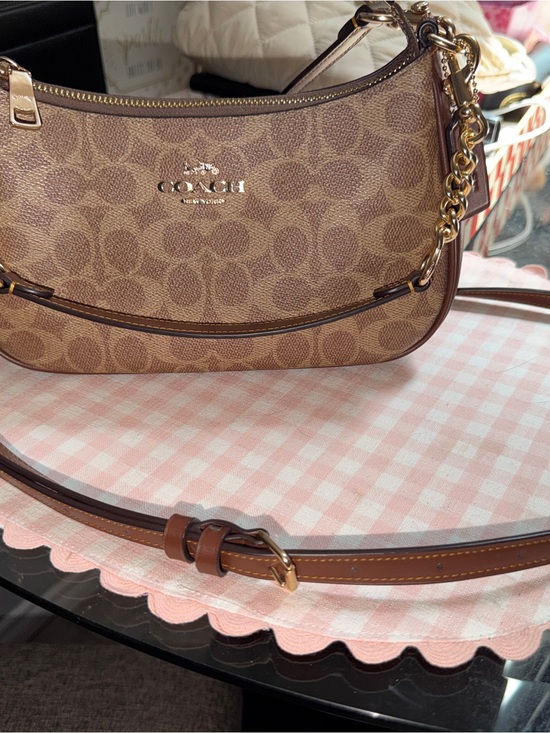 Coach Handbags - Coach Teri Shoulder Bag